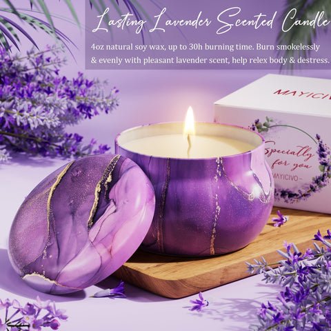 MAYICIVO floral-scented soap in rose shape enhances washing and decor
