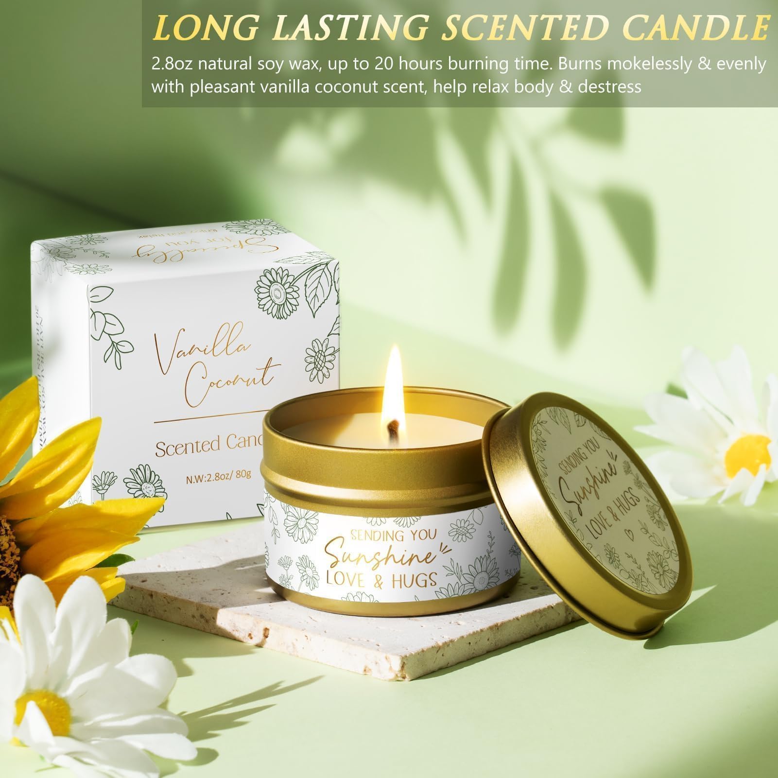 MAYICIVO handmade soap offers gentle cleansing with spa-like lather.