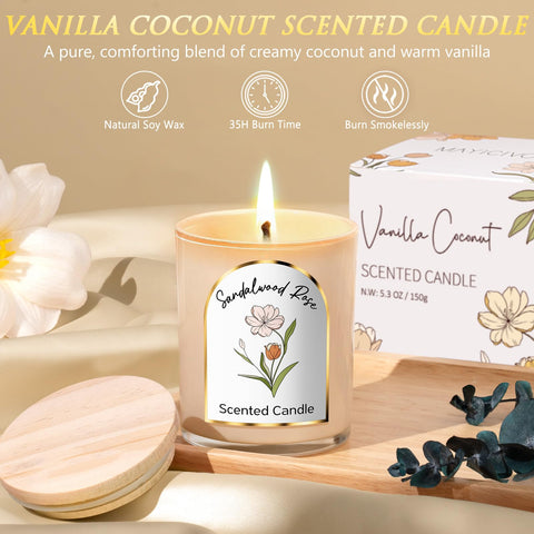 MAYICIVO handmade soap bar provides gentle cleansing and spa-like pampering.