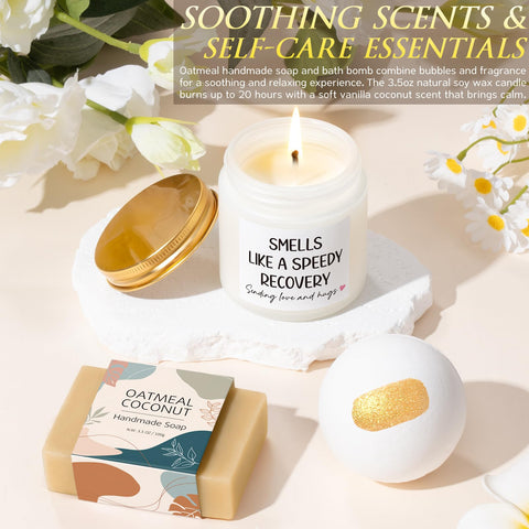 MAYICIVO oatmeal soap nourishes skin with a gentle cleanse