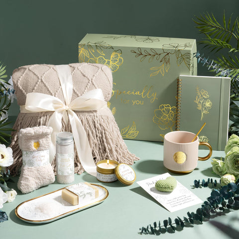MAYICIVO vanilla coconut candle creates a soothing ambiance during self-care moments.