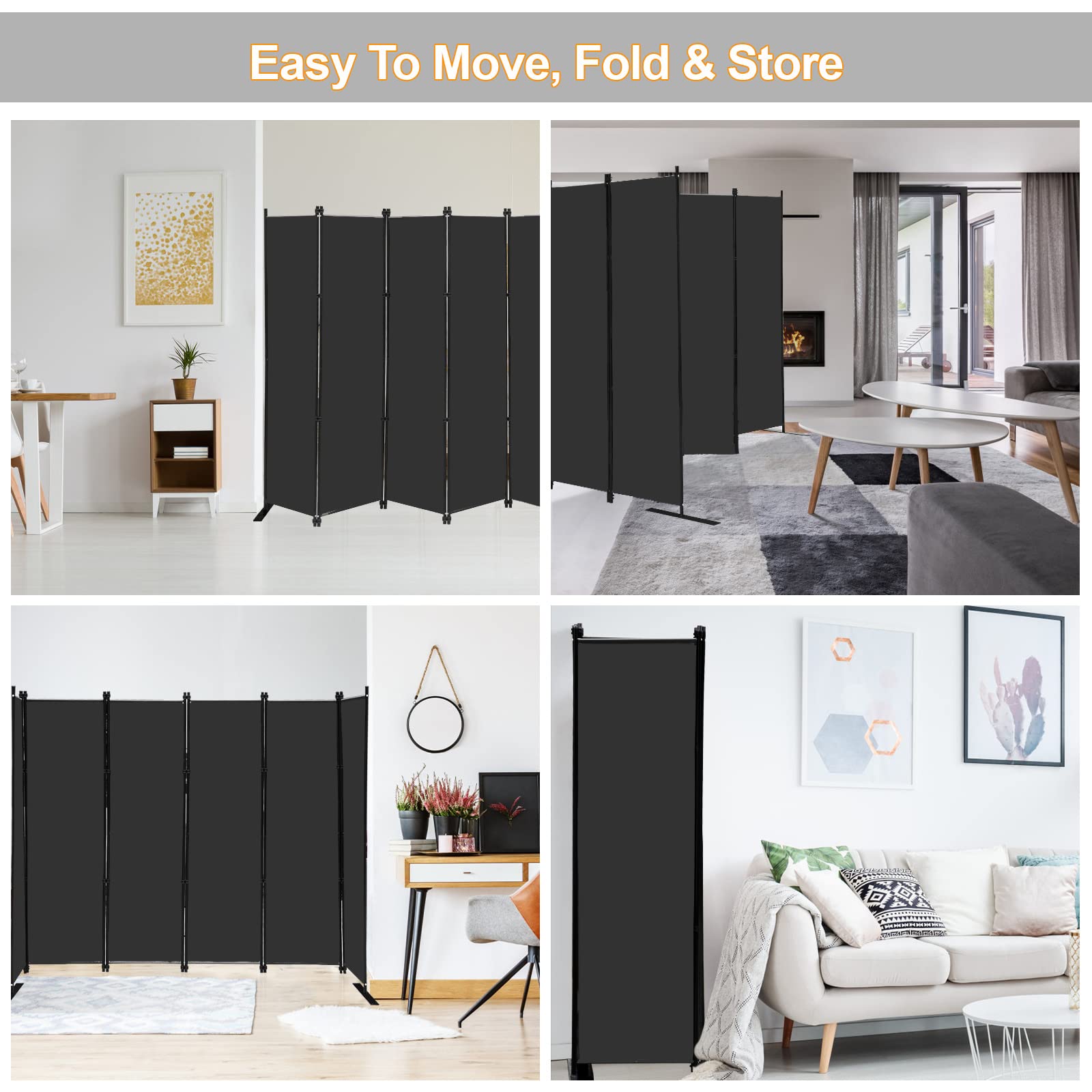 MAYOLIAH high-density fabric is waterproof and tear-resistant for everyday use.