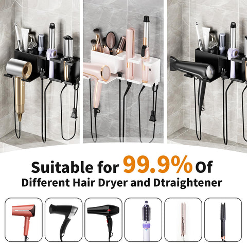 MAYZOLOP space-saving design keeps surfaces clear and tools at hand.