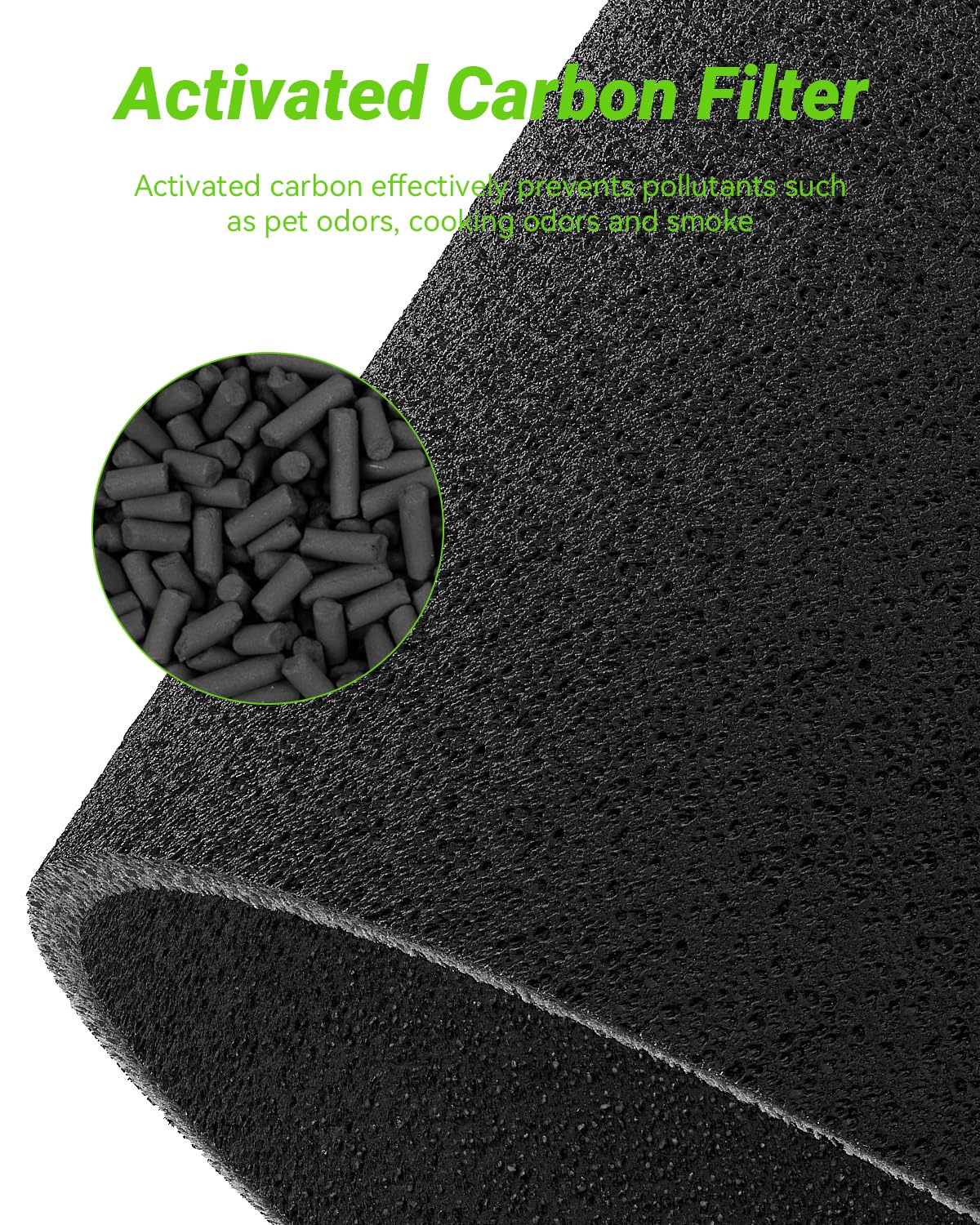 Mbetter AllergenBlock filter compatibility note clarifies model fit.