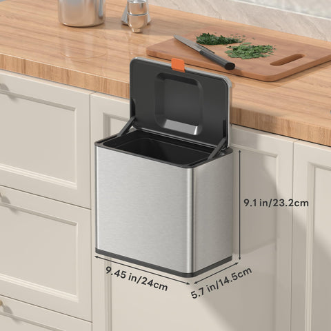 Mbillion soft-close lid operates quietly