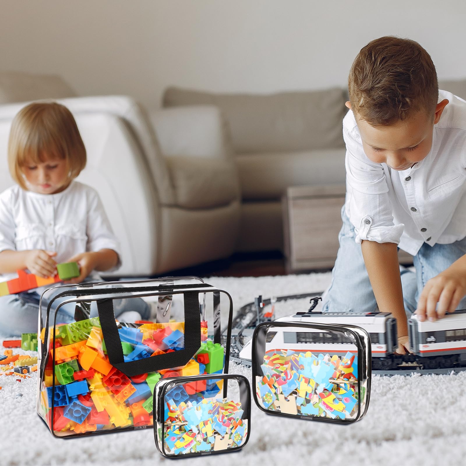 MBJZSL travel-friendly organizer bags for road trips.