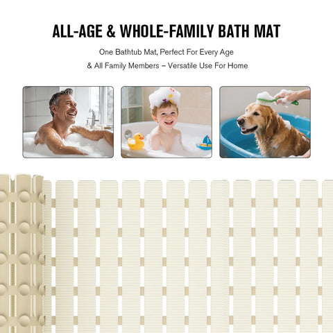 MBOSS cut-to-fit option for a tub-specific layout.