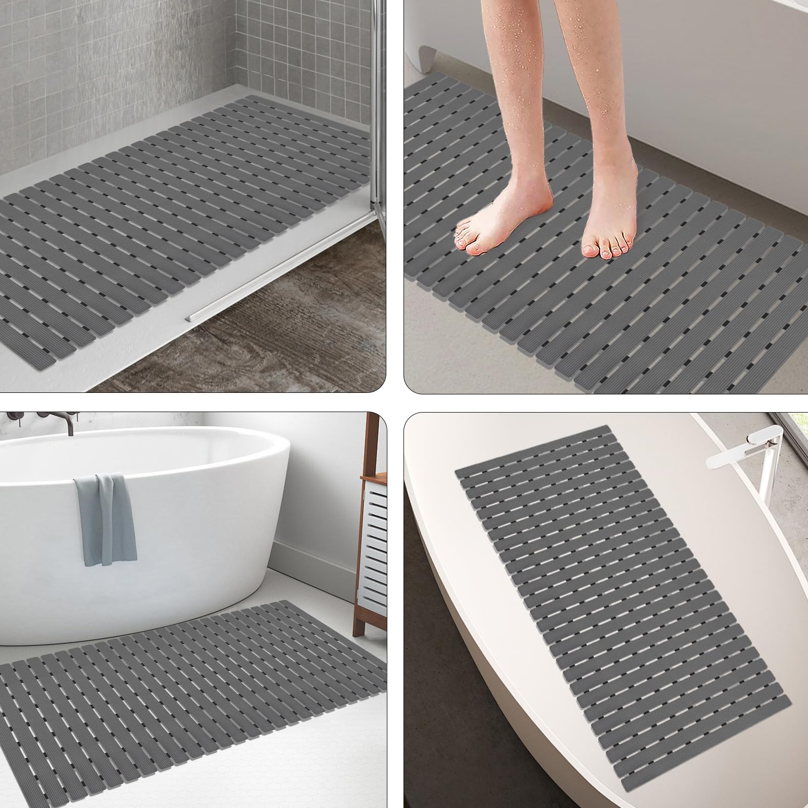 MBOSS suction cups design supports reliable adhesion on clean, smooth surfaces.