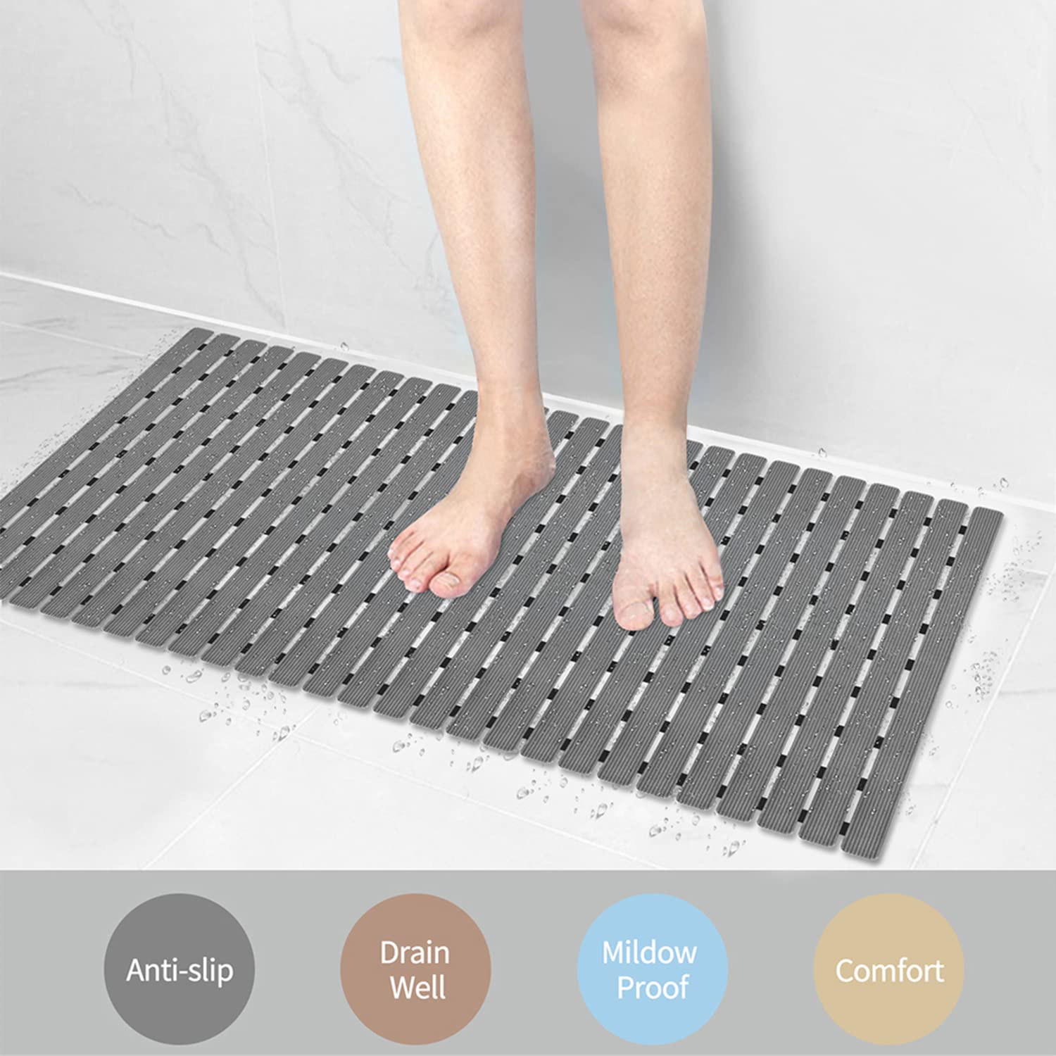 MBOSS reminder card emphasizes proper surface prep for best suction results.