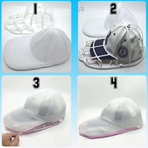 MCHKJ storage organizer concept for hats and small items