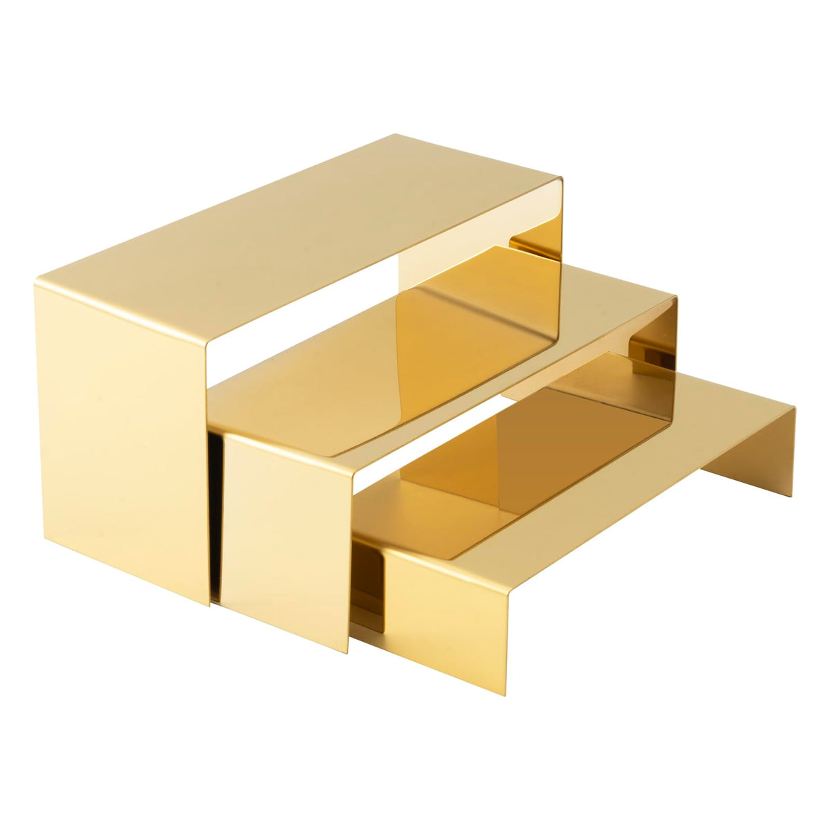 MCKECHSION Purse Display Stand 9.4x3.9x4.7in showcases handbags with secure presentation.