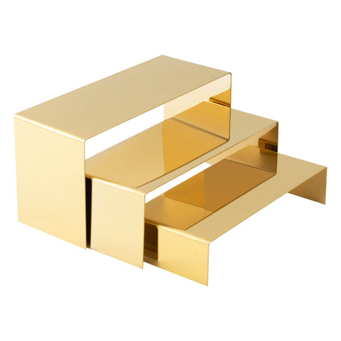 MCKECHSION Purse Display Stand 9.4x3.9x4.7in showcases handbags with secure presentation.
