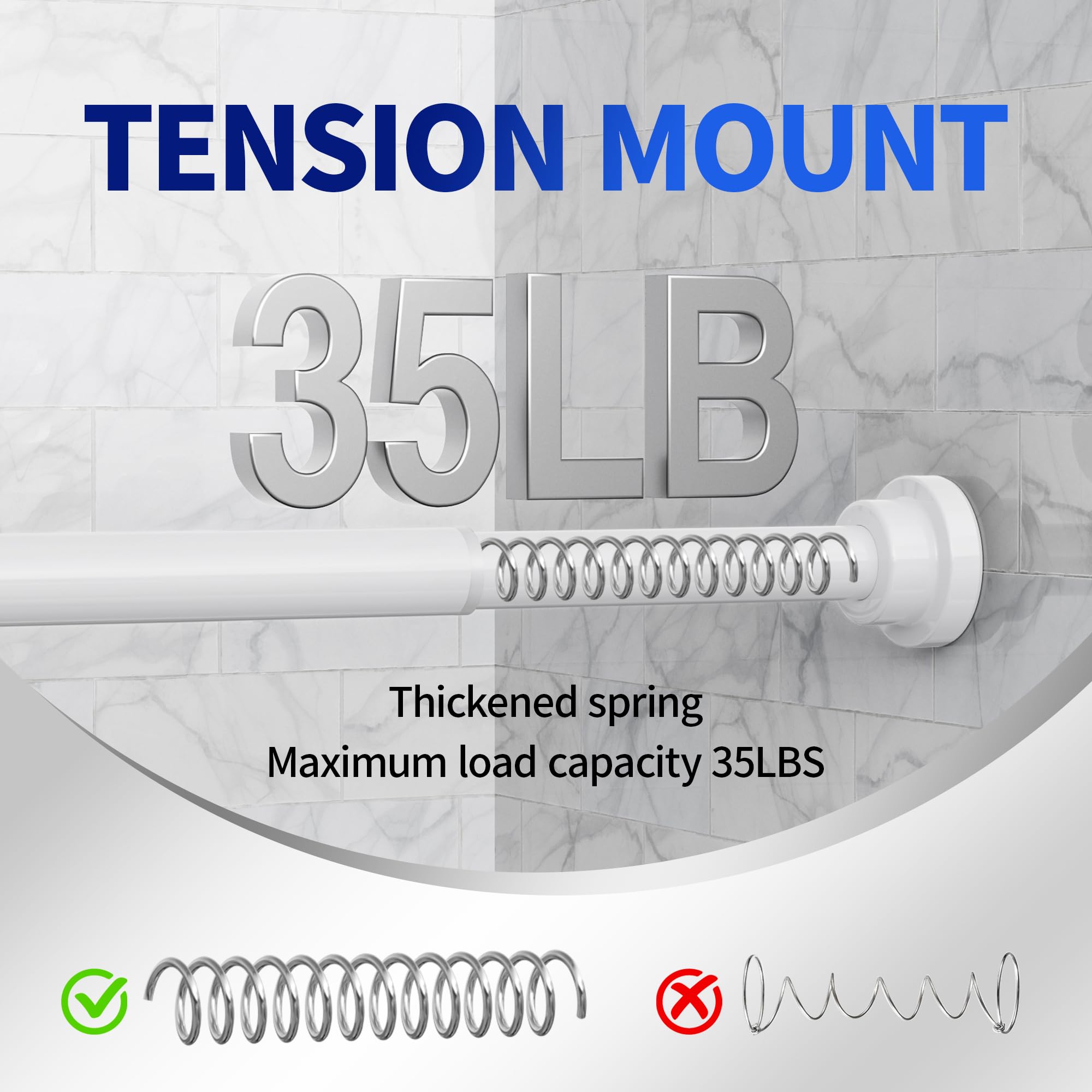 Mcrbeay bi-directional connection distributes weight evenly