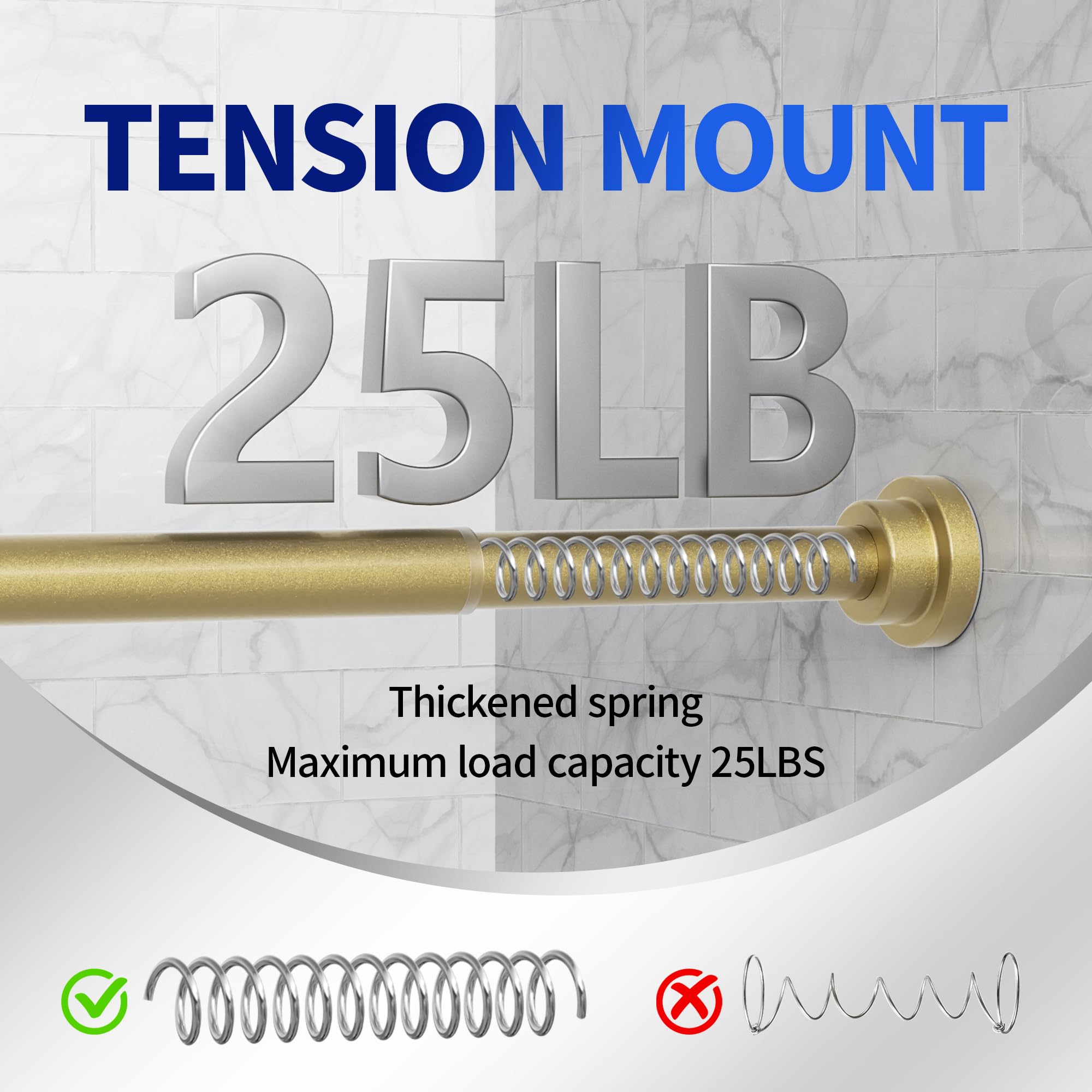 Mcrbeay 1 cm steel connectors distribute weight for stability.