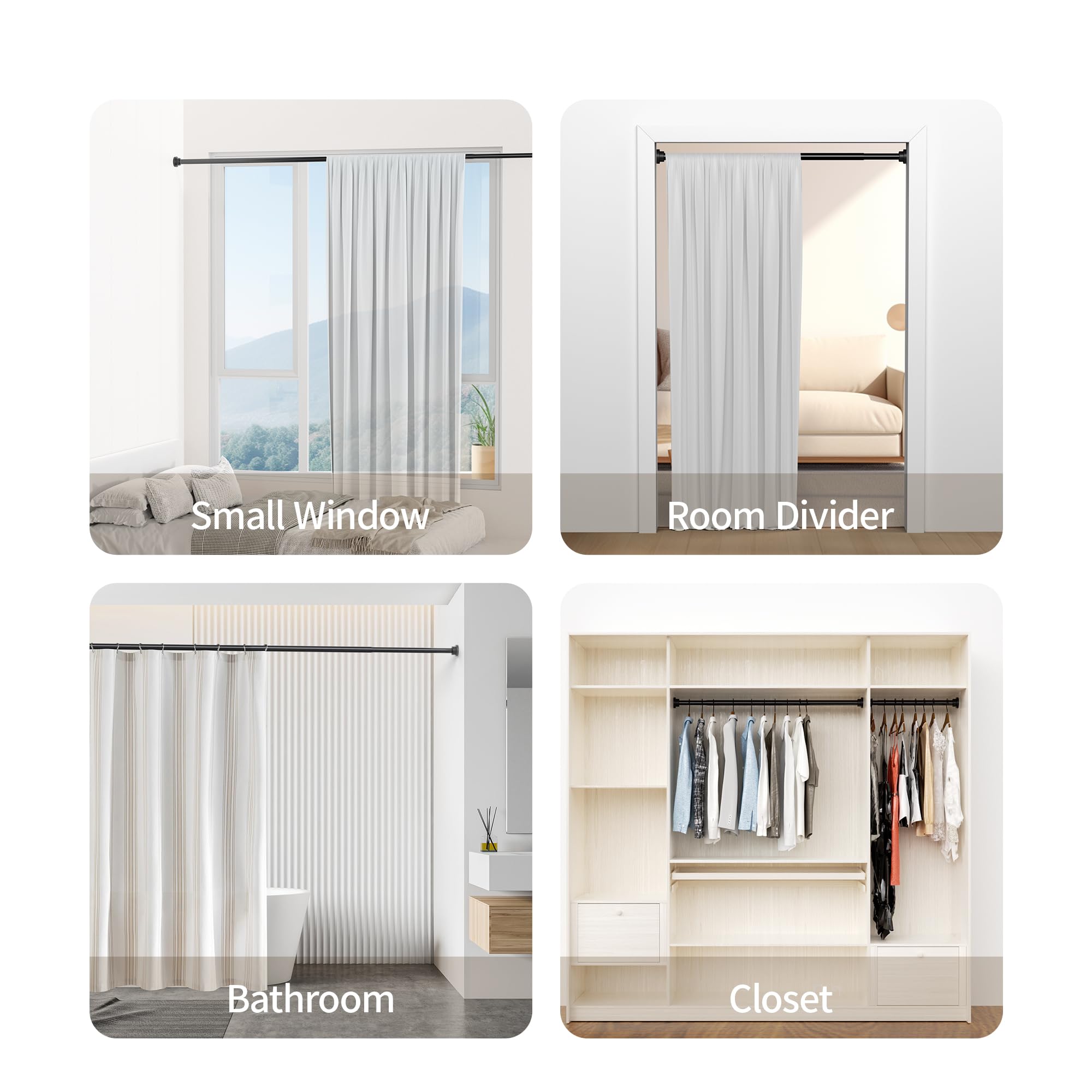 Mcrbeay no-rust performance maintains appearance while resisting corrosion in moist environments.