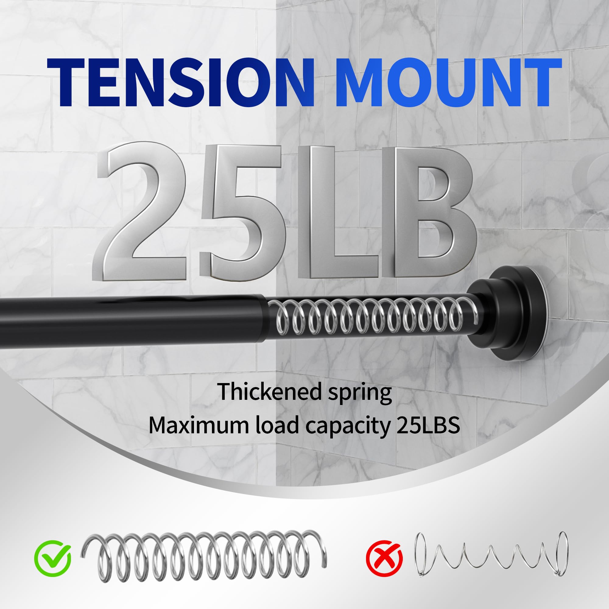 Mcrbeay steel connectors ensure even weight distribution for bi-directional stability.