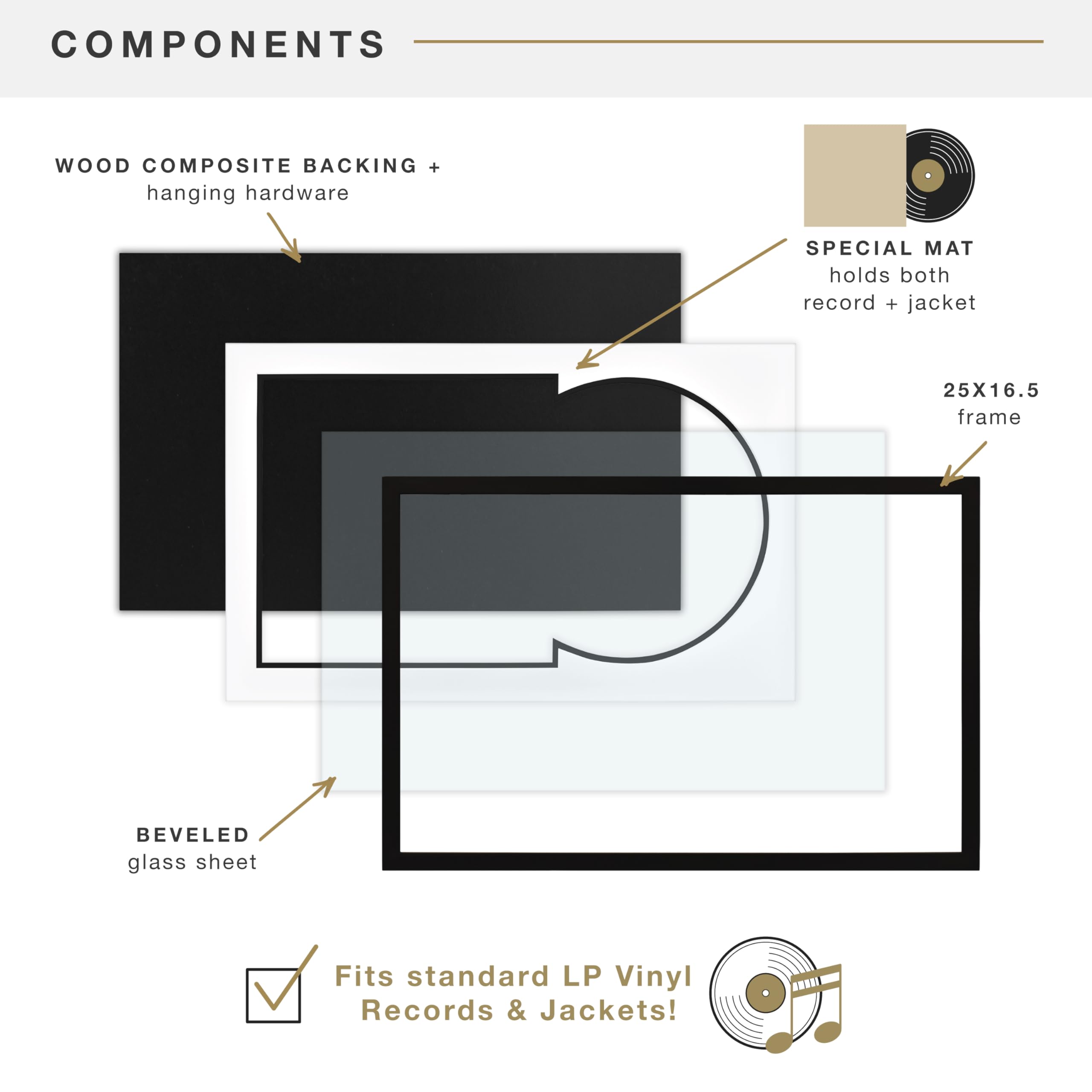 MCS frame turn buttons simplify adding your record to display