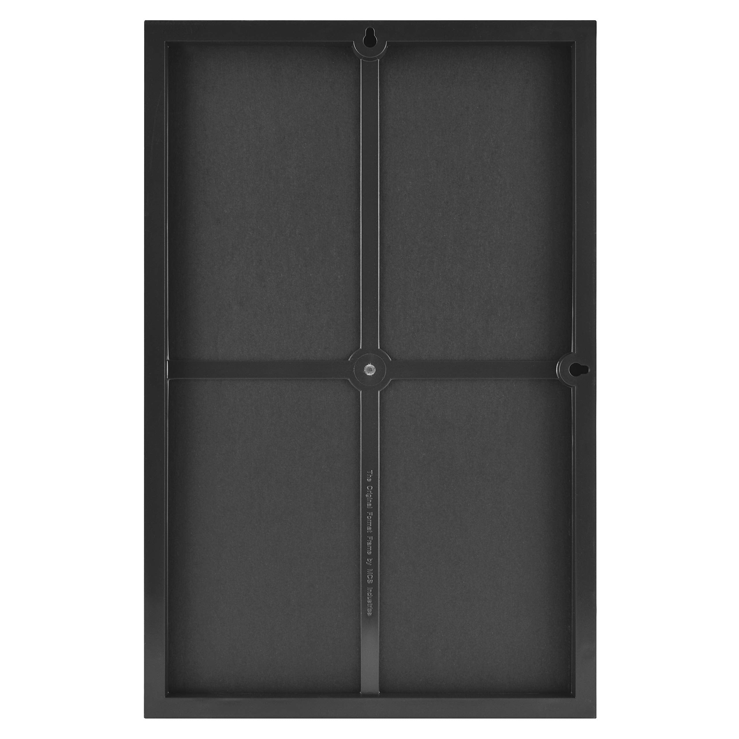 MCS Format sleek contemporary design complements modern home or office decor