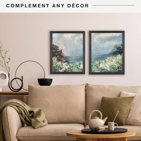 MCS Studio Gallery frame showing easy-to-use turn buttons for photo changes