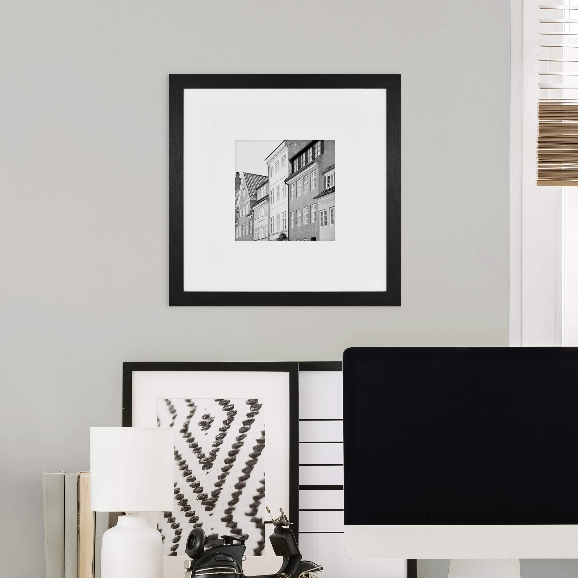 MCS Studio Gallery 2-pack offers versatile wall mounting for a gallery wall