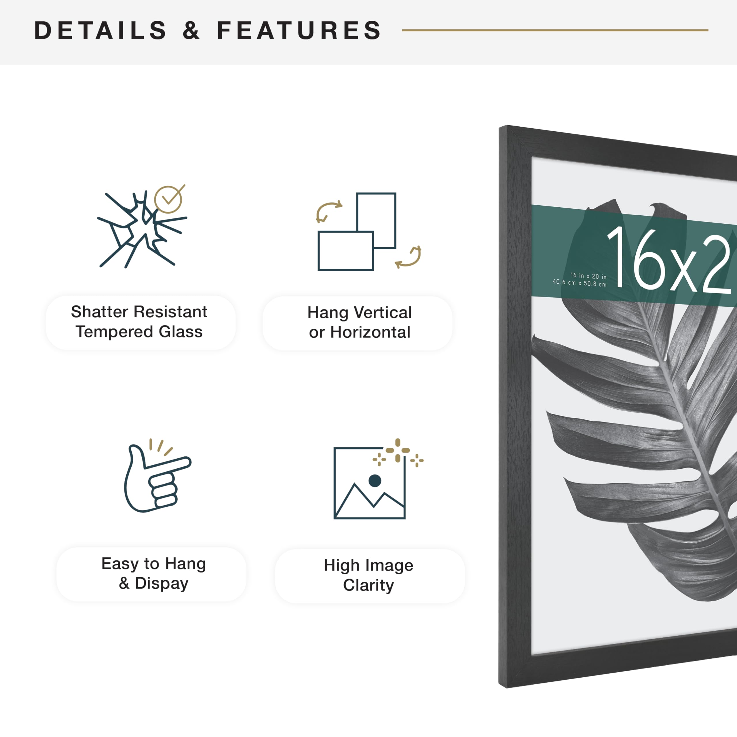 MCS Studio Gallery wall-mount vertical showcases easy gallery wall setup.
