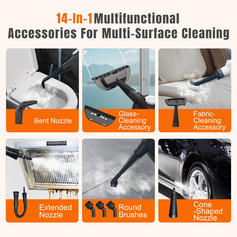 Mdeinu eco-friendly cleaning uses only water for chemical-free sanitation at home.