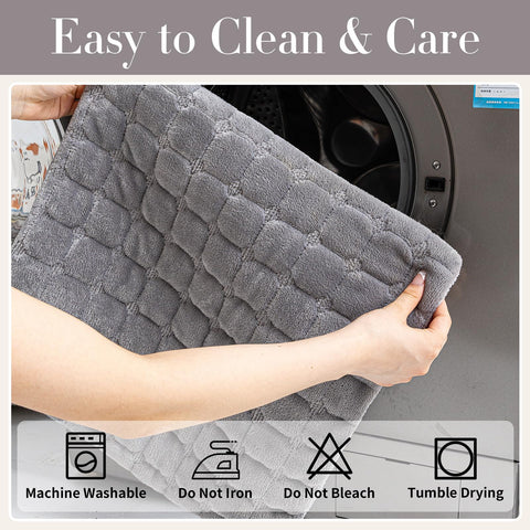 MDSASFD velvet couch cover machine washable keeps color intact.