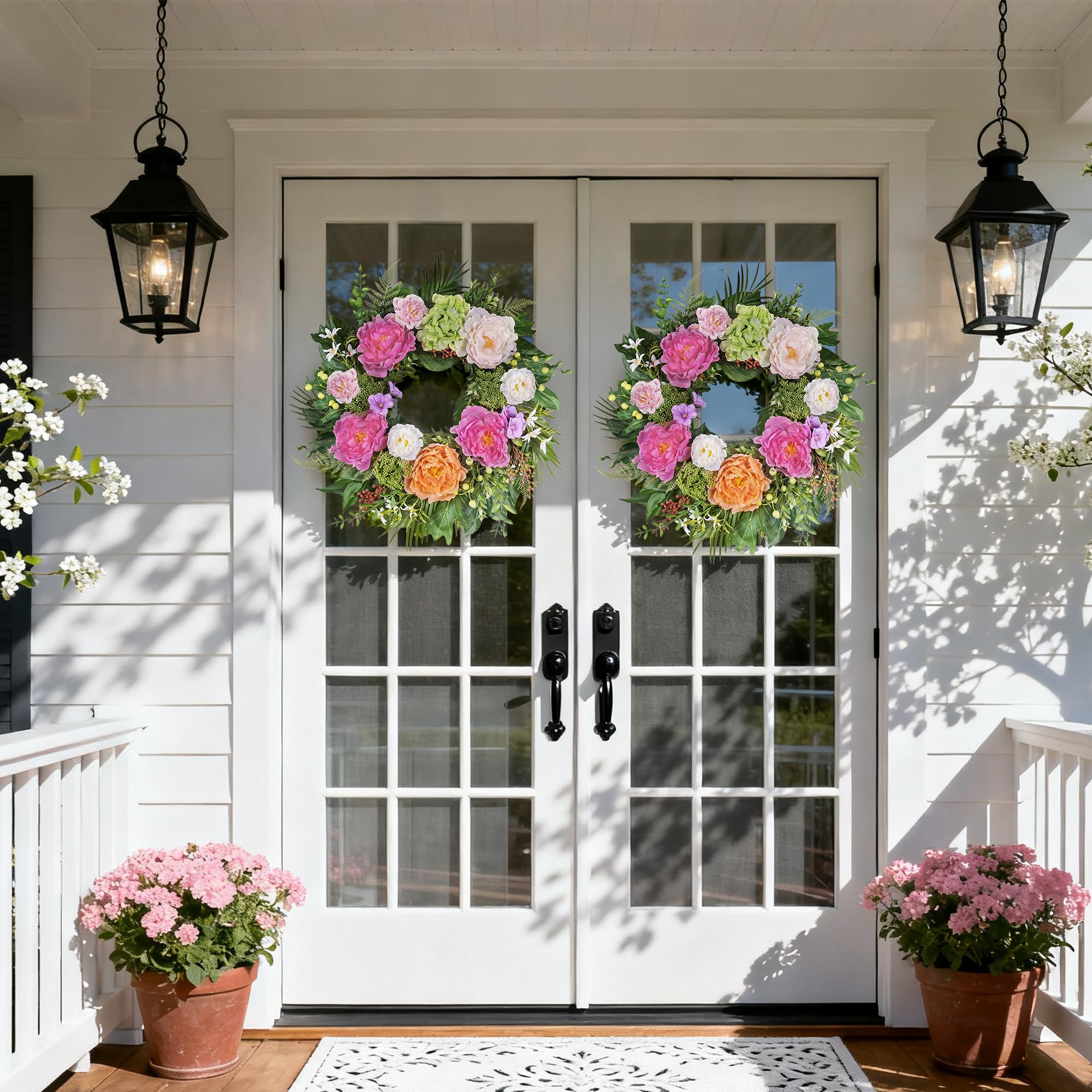 MDSTBN berry greenery detail highlights natural accents that elevate holiday and everyday decor