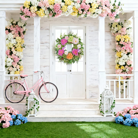 MDSTBN gift-ready wreath idea for housewarmings and holidays with instant impact