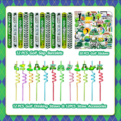 Meaxur golf keychains act as portable keepsakes for guests.
