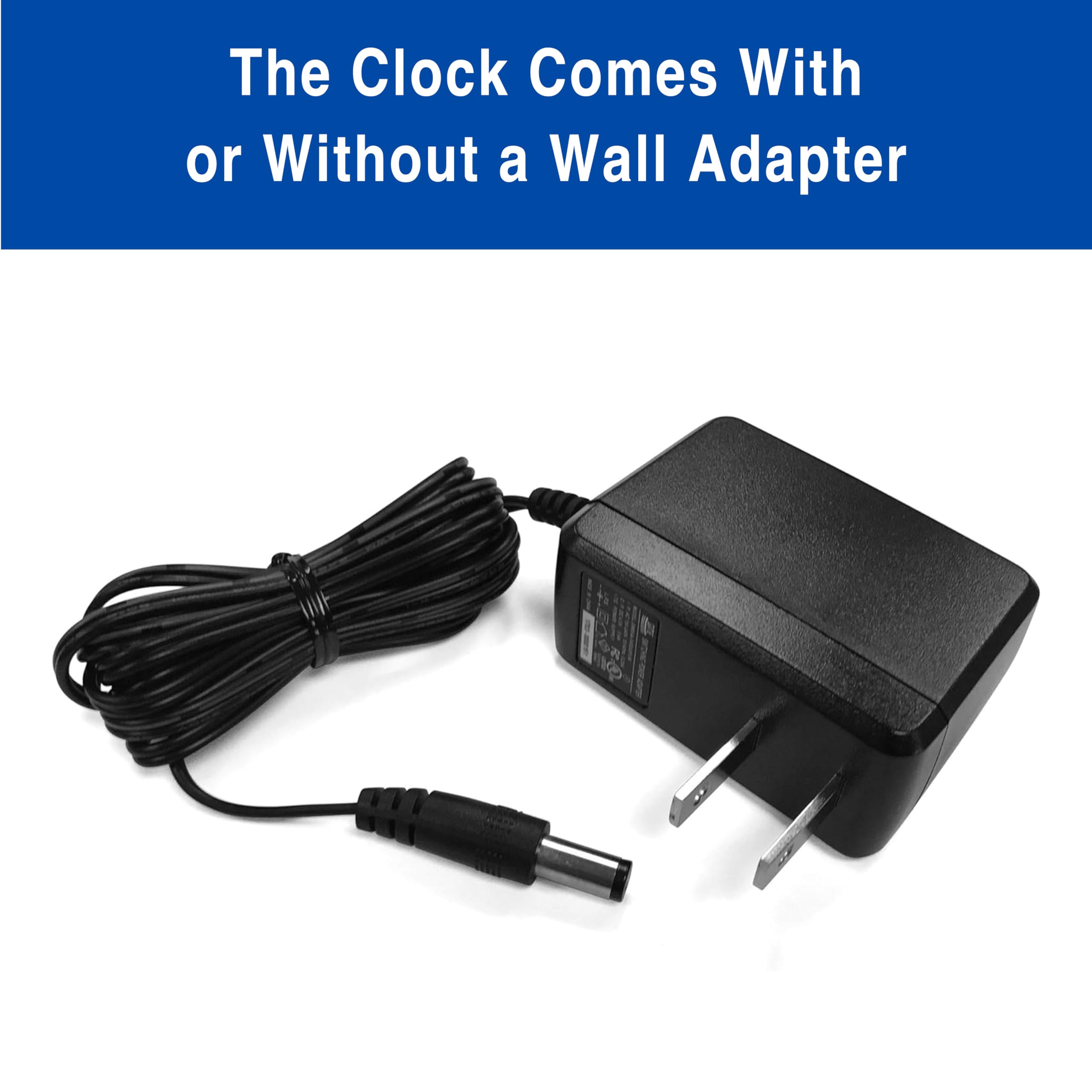 MEDCENTER Talking Alarm Clock packaged as a thoughtful gift for seniors