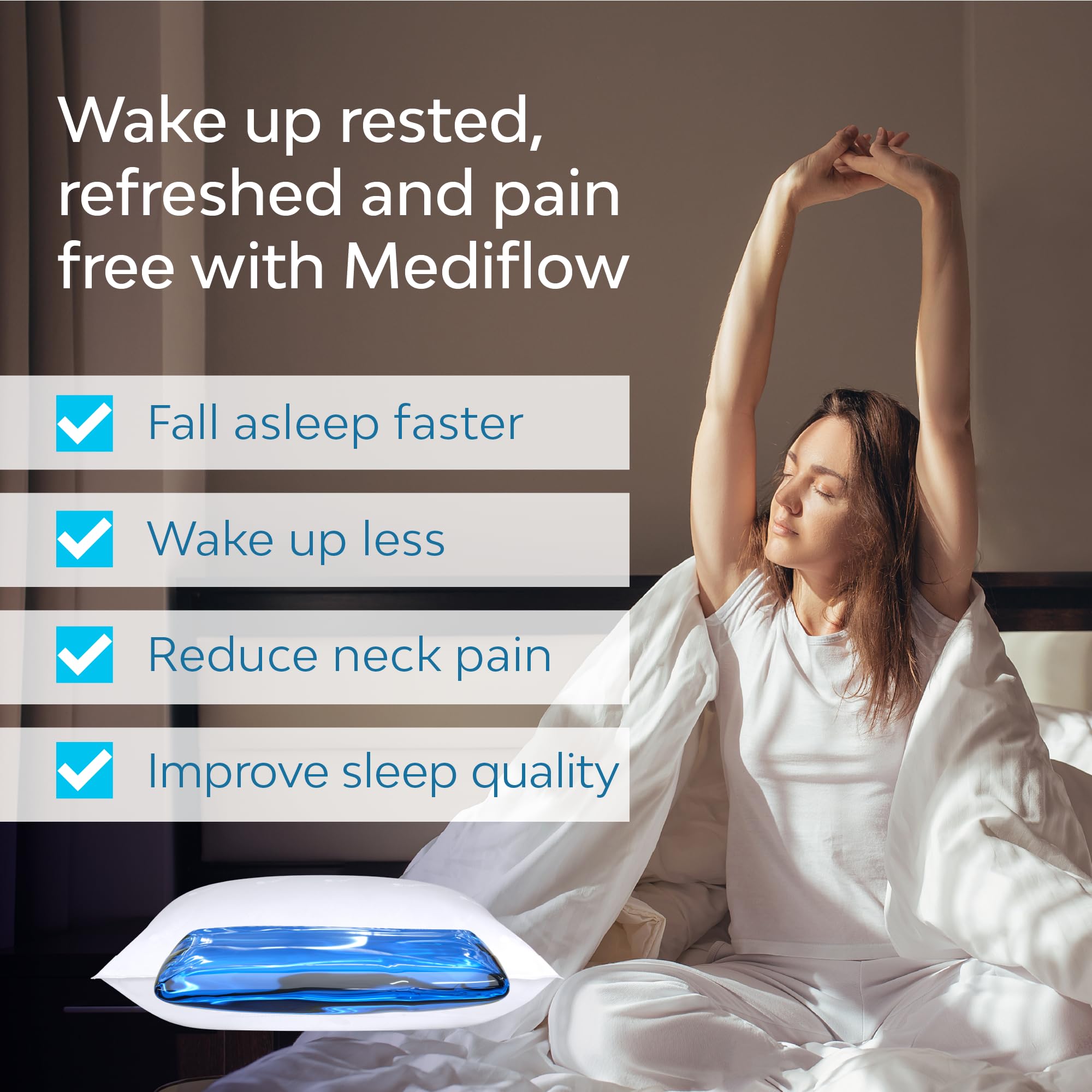 Mediflow FDA-registered medical device reflects trusted sleep support