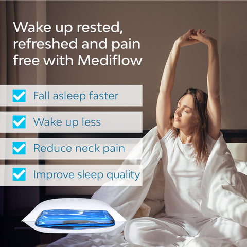 Mediflow FDA-registered medical device reflects trusted sleep support