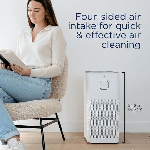 Medify MA-50 bedroom; ultra-quiet operation for restful nights