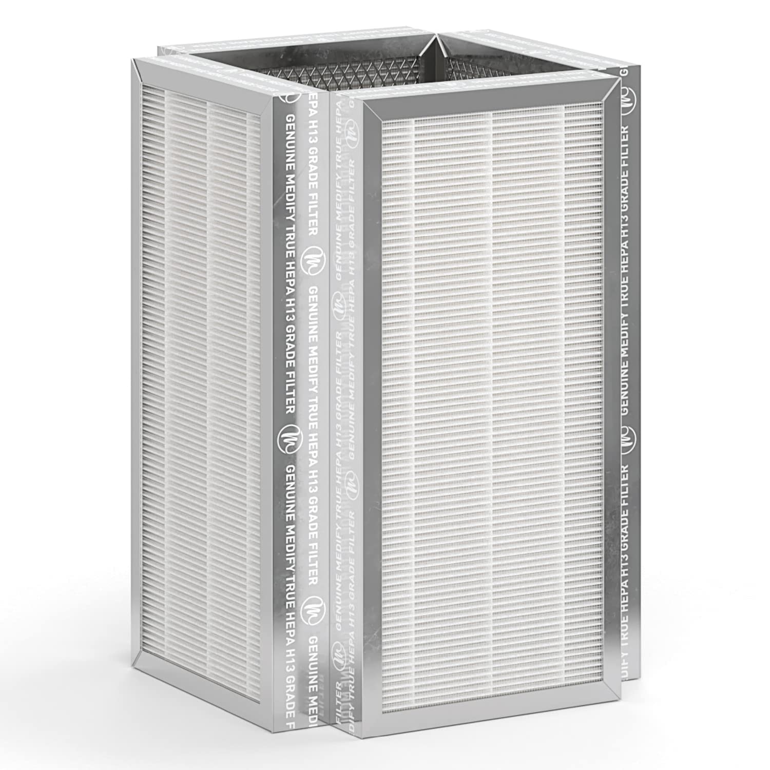 Medify MA-50 pre-filter captures large particles for fresher air