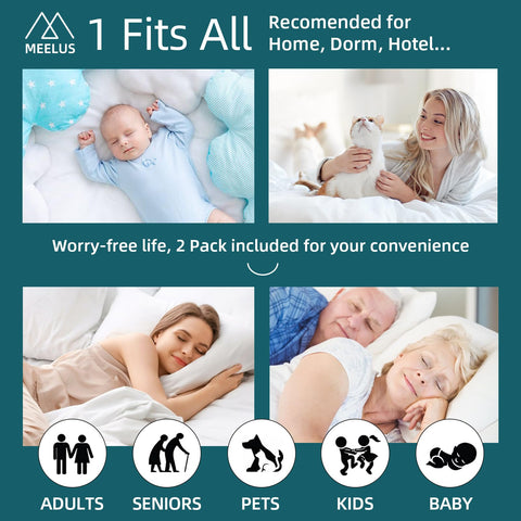 Meelus pet-friendly spill defense protecting against accidents