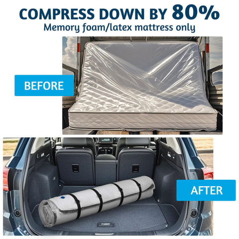 Meersburg durable plastic construction resists tears.