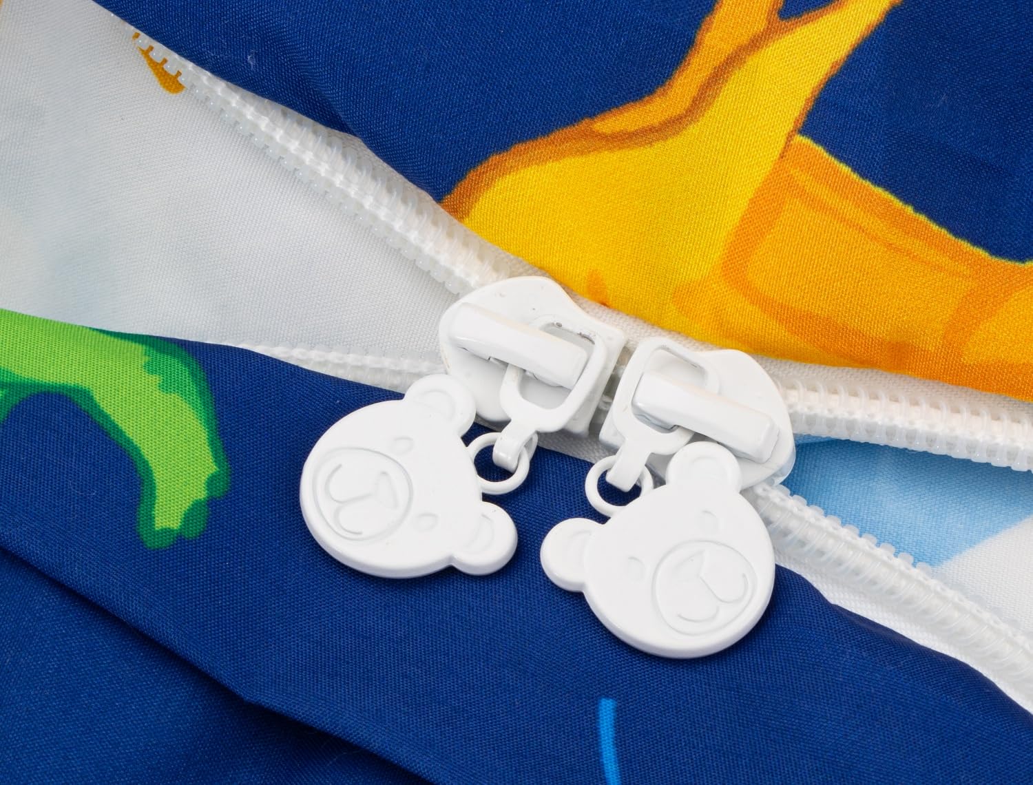 Meeting Story microfiber fabric close-up showing soft and breathable texture