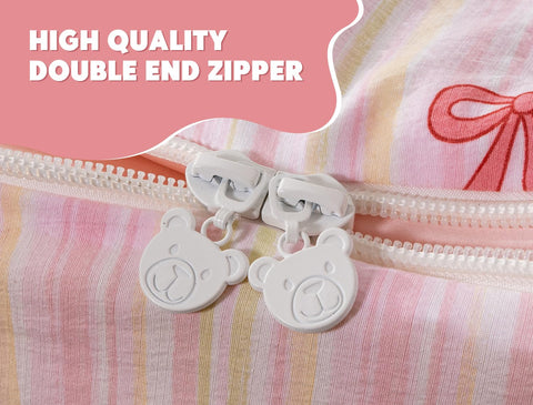 Meeting Story soft microfiber fabric – breathable, durable for everyday use.