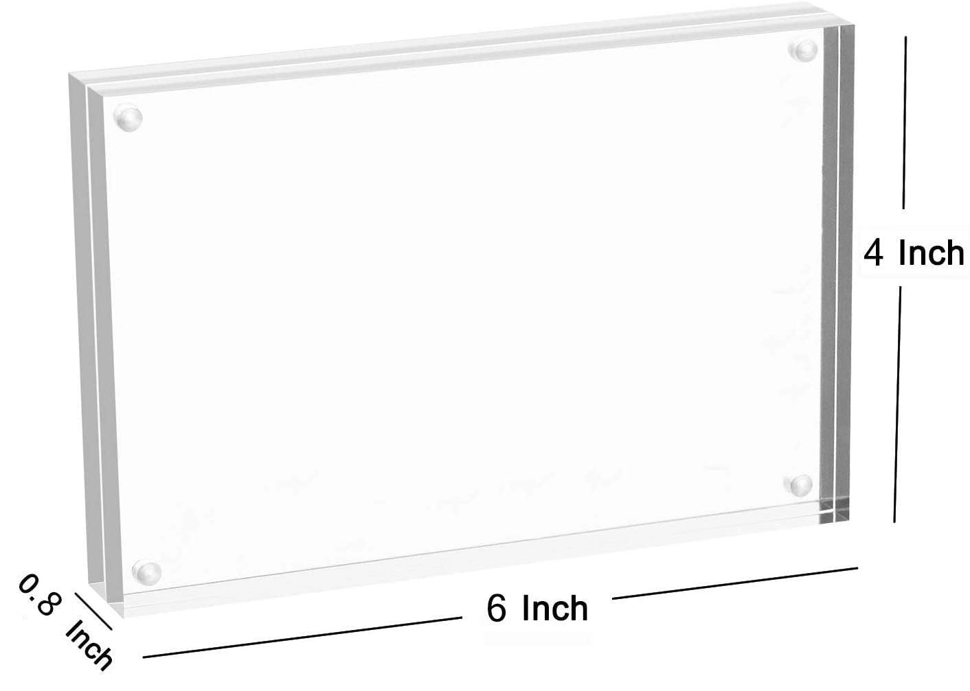 Meetu acrylic frame packaging arrives gift-ready with care.