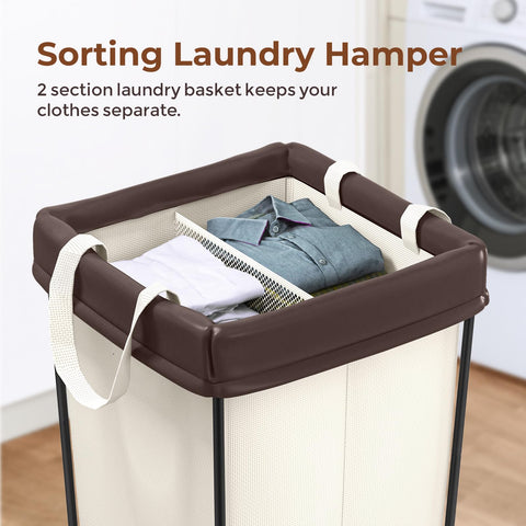 Mefirt large-capacity basket suitable for dorms and busy households.