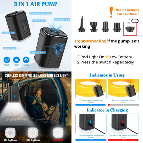 MEGABACK durable IP67 TPU construction withstands travel wear