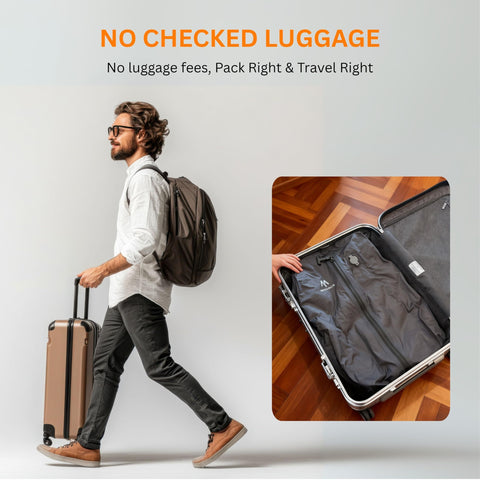 MEGABACK wireless pump speeds air removal for quick packing