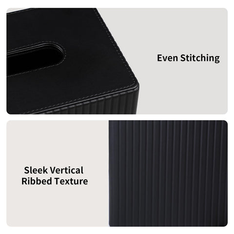 MEIBOOCH durable MDF with soft velvet lining adds sturdy luxury.