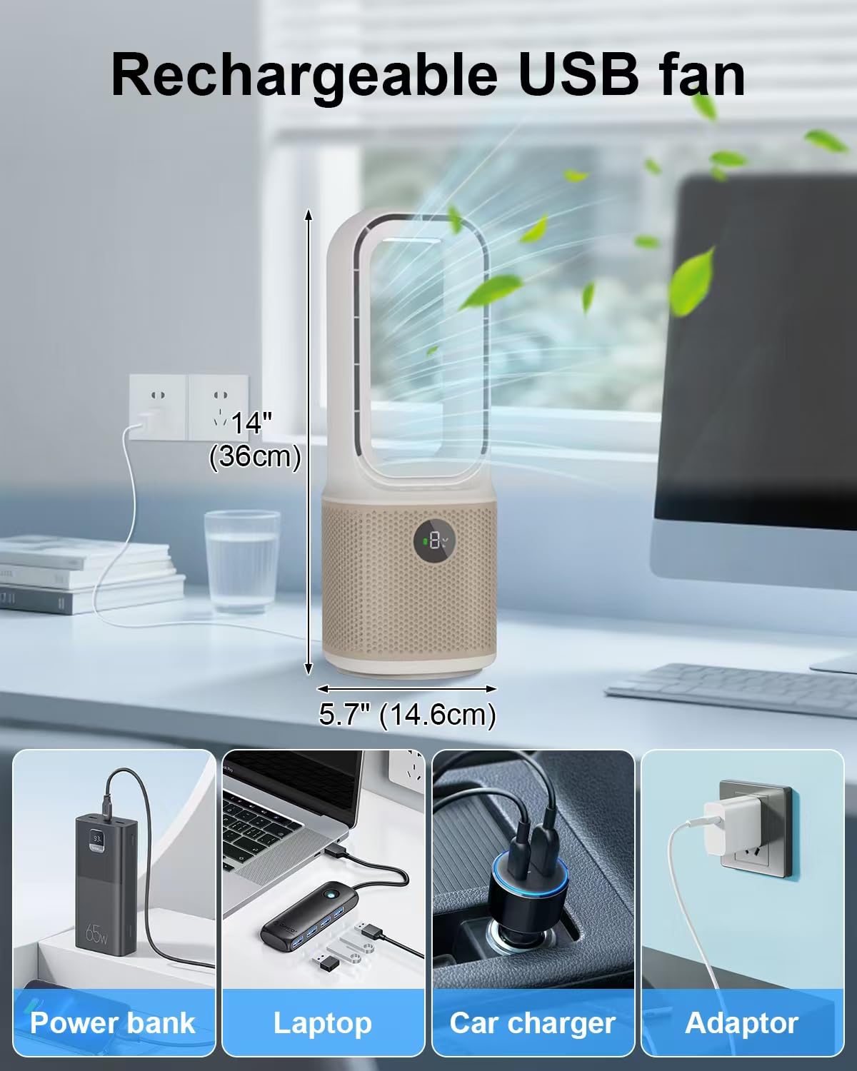 MEIIS programmable timer from 1 to 9 hours for convenience