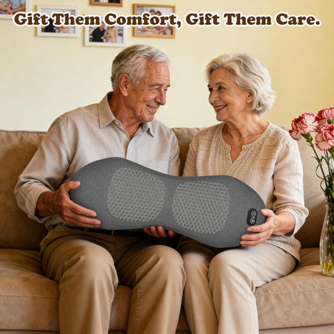 MEIJINEX ergonomic-135-degree-curve-lumbar-pillow supports natural spine alignment.