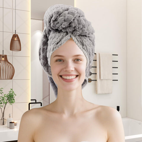 Meishiqi hotel-grade towels with reinforced edges for long-lasting durability.