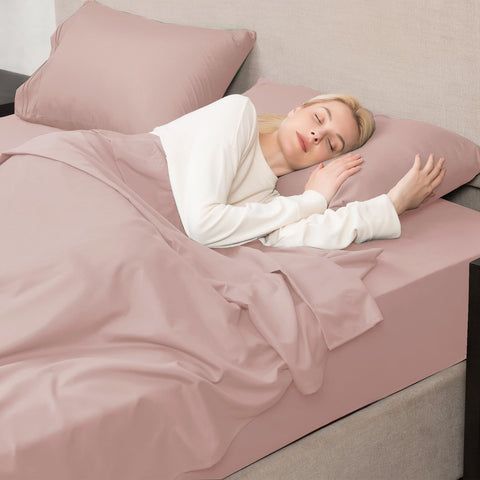 Close-up of microfiber weave showcases softness and fade resistance.