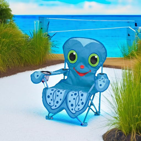 Melissa & Doug Sunny Patch chair durable fabric supports active kids during adventures