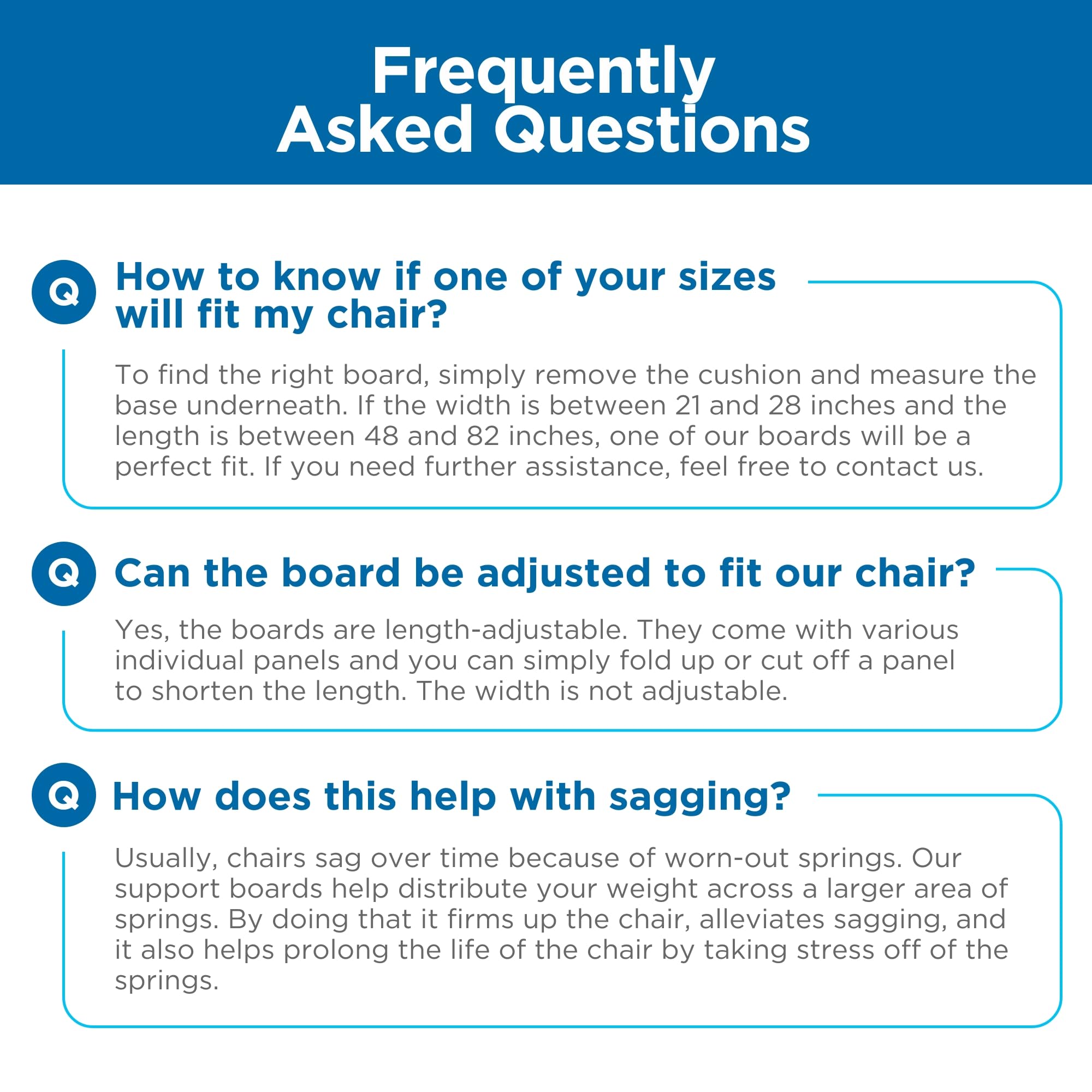 Meliusly compatible with recliners and dining chairs, expanding your seating options.